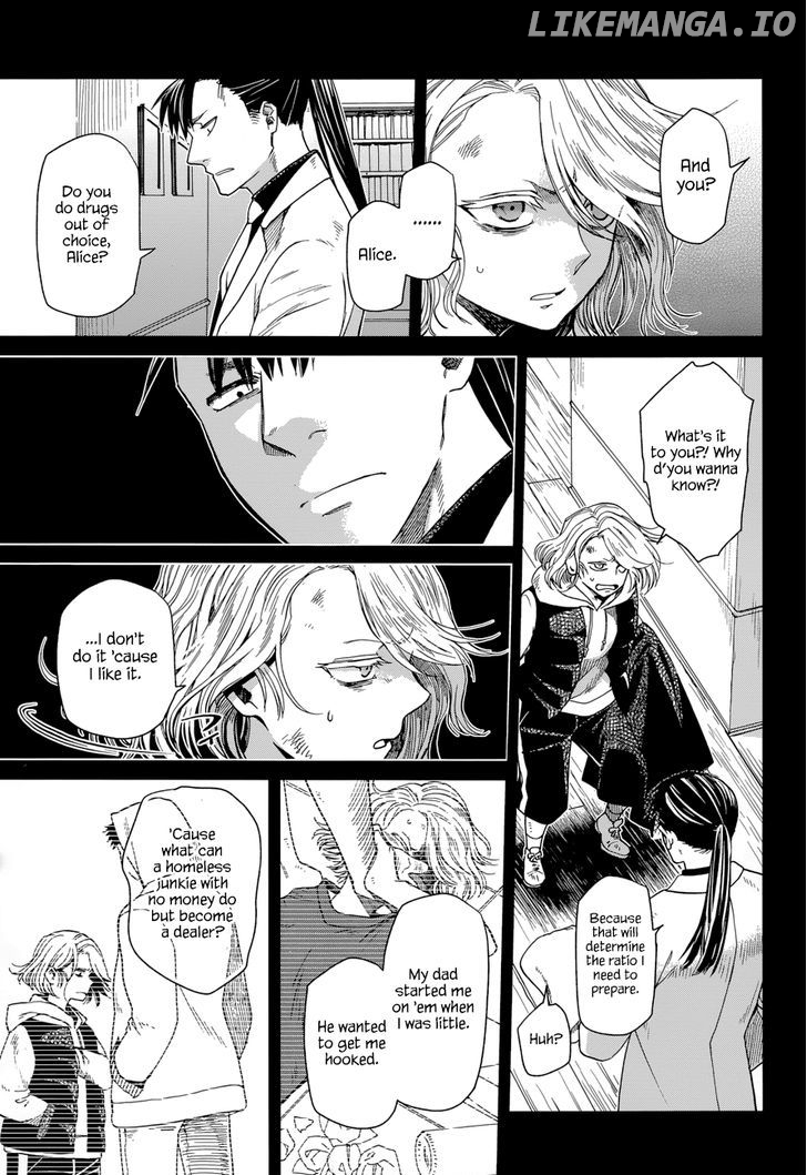 The Ancient Magus Bride, Chapter 27 image 07